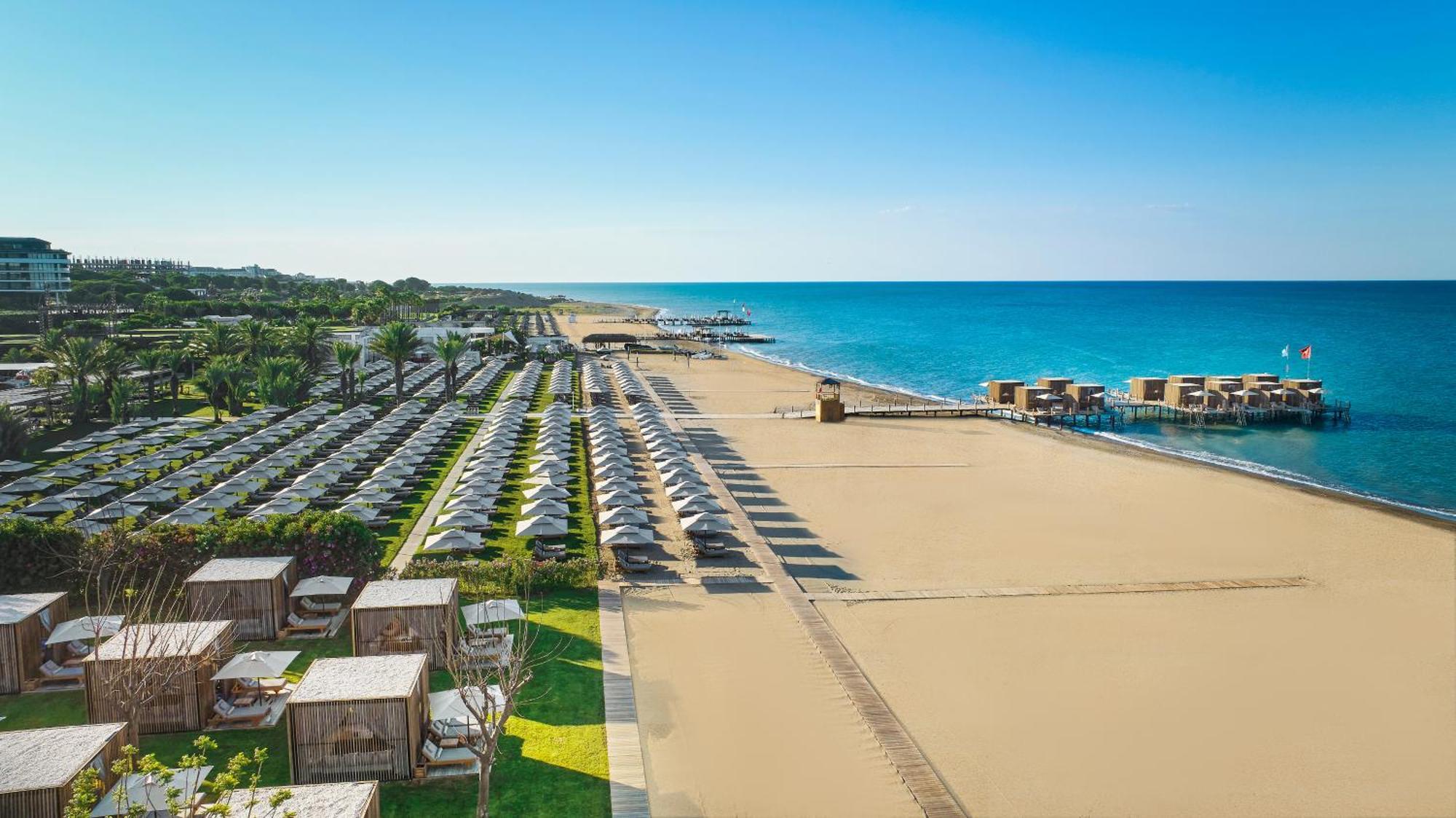 Maxx Royal Belek Golf Resort Exterior foto