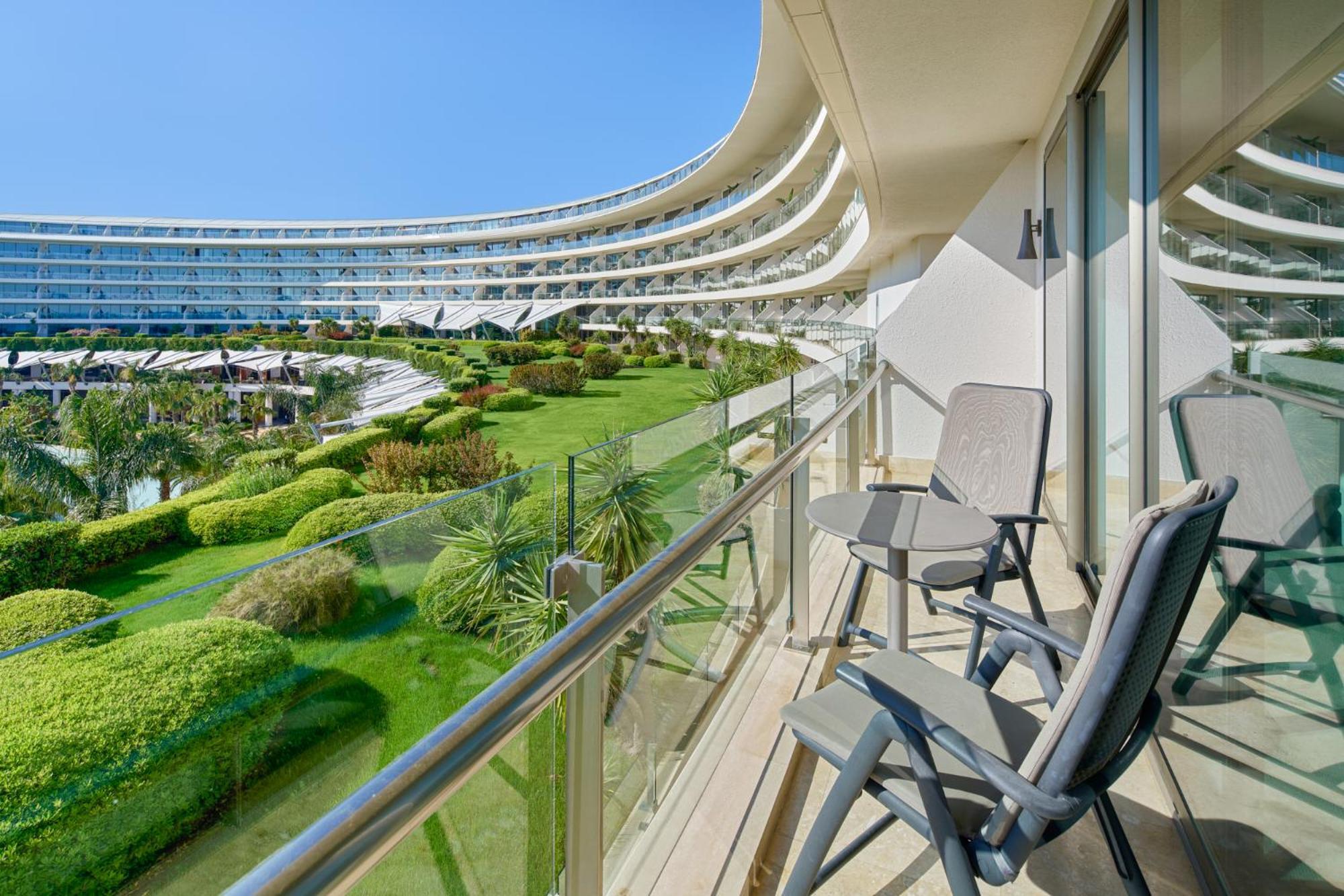 Maxx Royal Belek Golf Resort Exterior foto